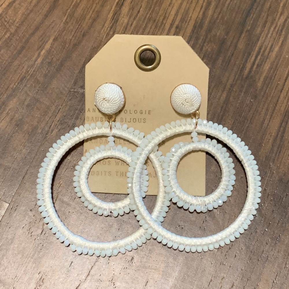 Anthropologie Magnonne Gavigan tallulah Earring
